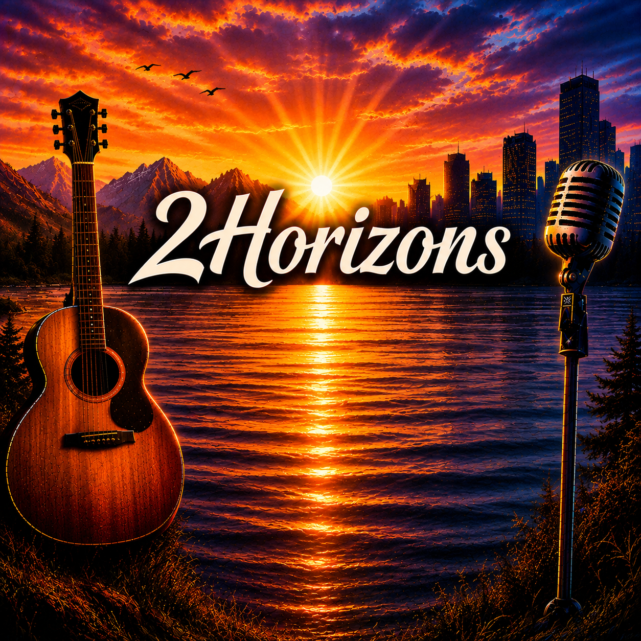 2 Horizons Acoustic Duo