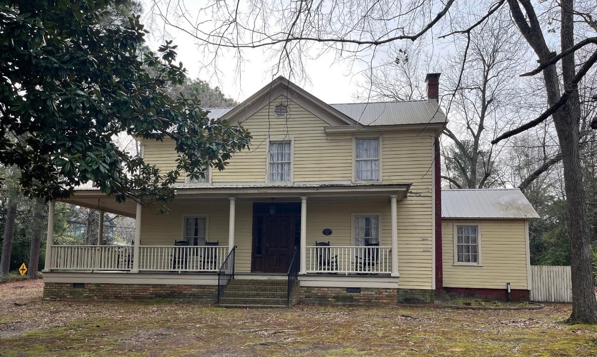 Aberdeen Postmaster's House