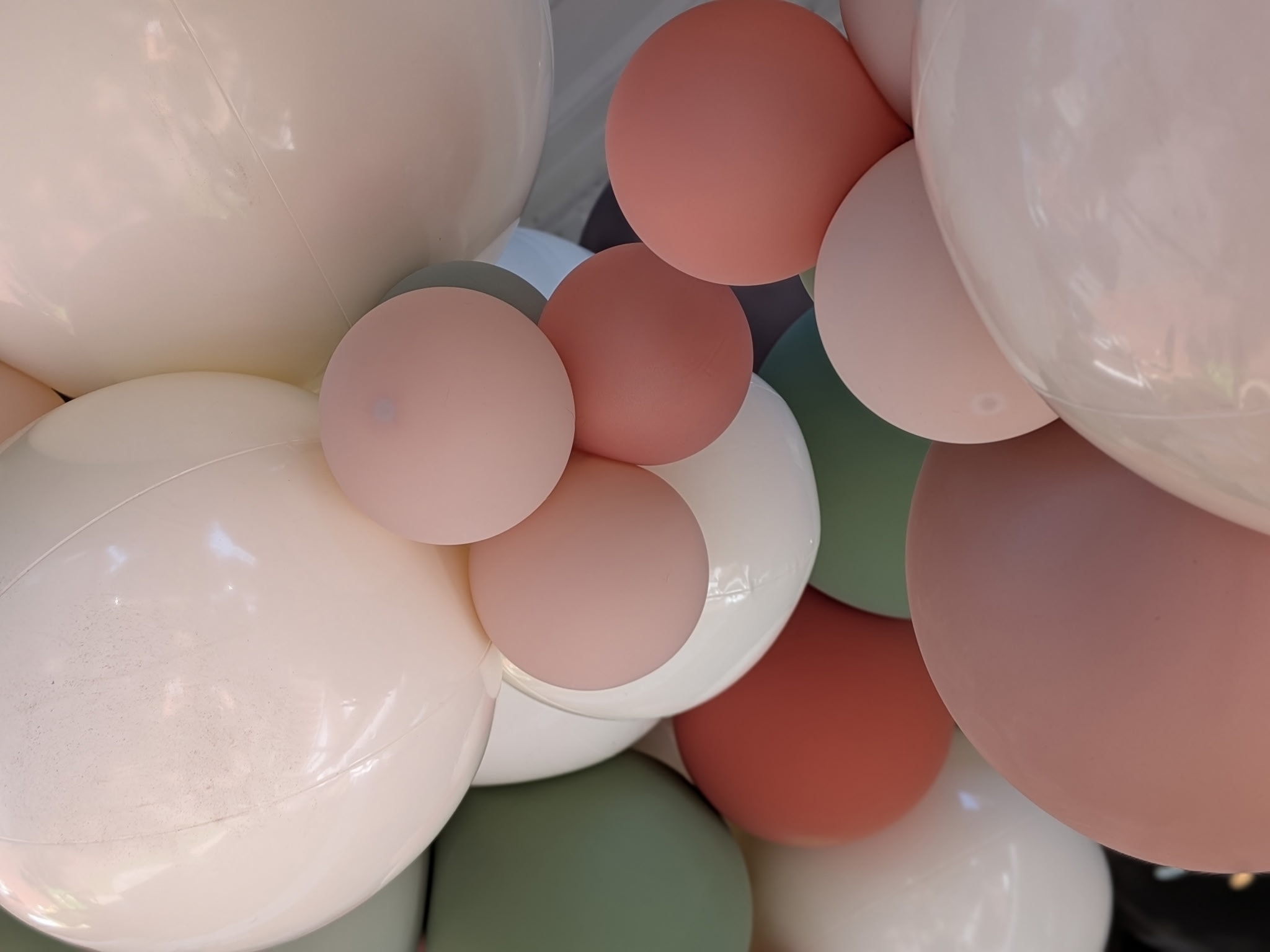 Balloons & Decor