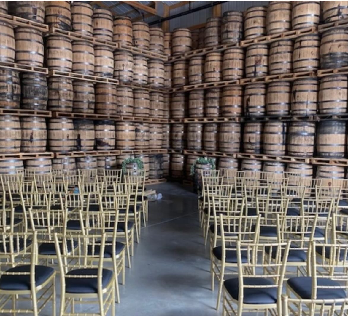 BHAWK venue interior