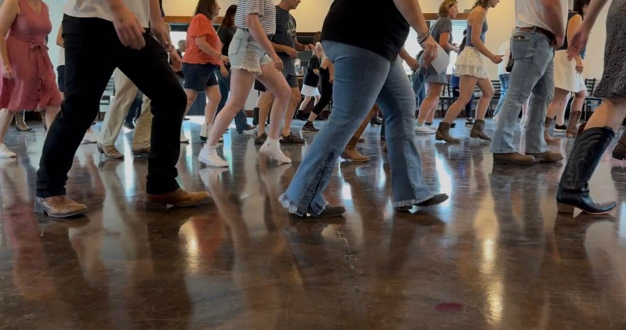 Buckles & Boots Line Dancing