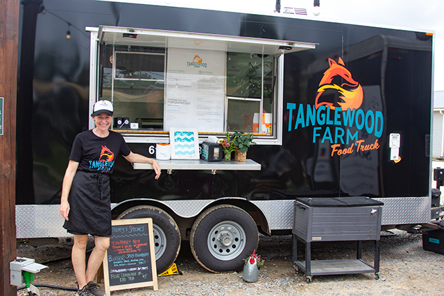 Tanglewood Farm Catering